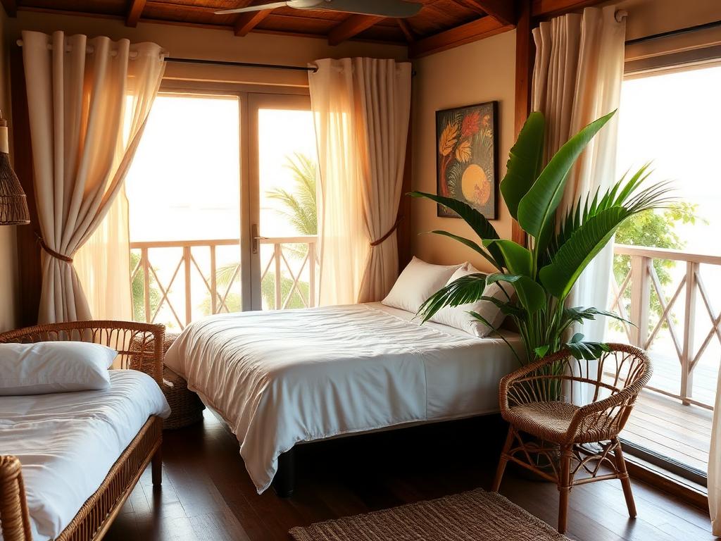 Kubo Hideaway Beachfront